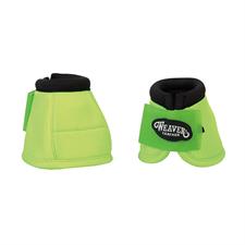 Weaver Ballistic No-Turn Bell Boots - Small