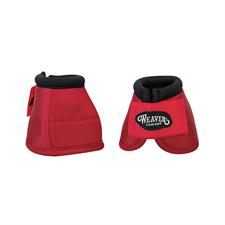 Weaver Ballistic No-Turn Bell Boots - Small