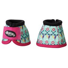 Weaver Ballistic No-Turn Bell Boots - Small