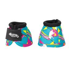 Weaver Ballistic No-Turn Bell Boots - Small
