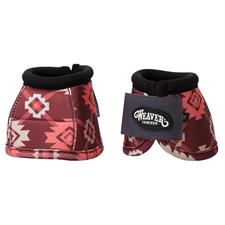 Weaver Leather Ballistic No-Turn Bell Boots