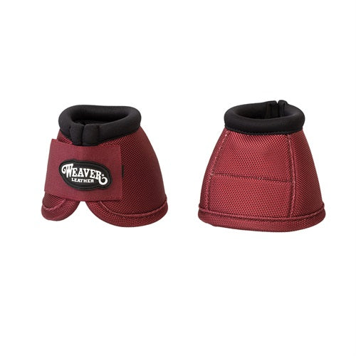 Weaver Leather Ballistic No-Turn Bell Boots