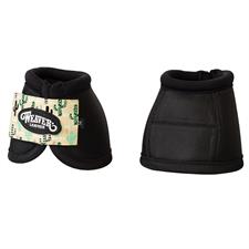 Weaver Leather Ballistic No-Turn Bell Boots