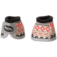 Weaver Leather Ballistic No-Turn Bell Boots