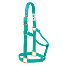 Weaver Leather Original Non-Adjustable Nylon Horse Halter-LARGE HORSE - Irvine Tack & Western Wear