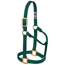 Weaver Leather Original Non-Adjustable Nylon Horse Halter-LARGE HORSE - Irvine Tack & Western Wear