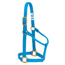 Weaver Leather Original Non-Adjustable Nylon Horse Halter-LARGE HORSE - Irvine Tack & Western Wear
