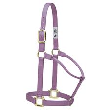 Weaver Leather Original Non-Adjustable Nylon Horse Halter-LARGE HORSE - Irvine Tack & Western Wear