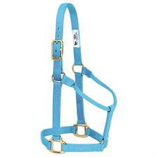 Weaver Leather Original Non-Adjustable Nylon Horse Halter-LARGE HORSE - Irvine Tack & Western Wear