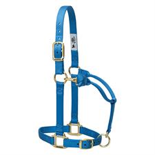 Weaver Leather Original Adjustable Nylon Horse Halter, 1" Average - Multiple Colours - Irvine Tack & Western Wear
