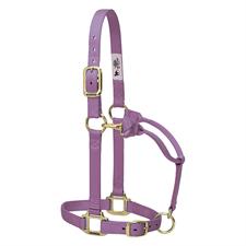 Weaver Leather Original Adjustable Nylon Horse Halter, 1" Average - Multiple Colours - Irvine Tack & Western Wear