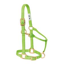 Weaver Leather Original Adjustable Nylon Horse Halter, 1" Average - Multiple Colours - Irvine Tack & Western Wear