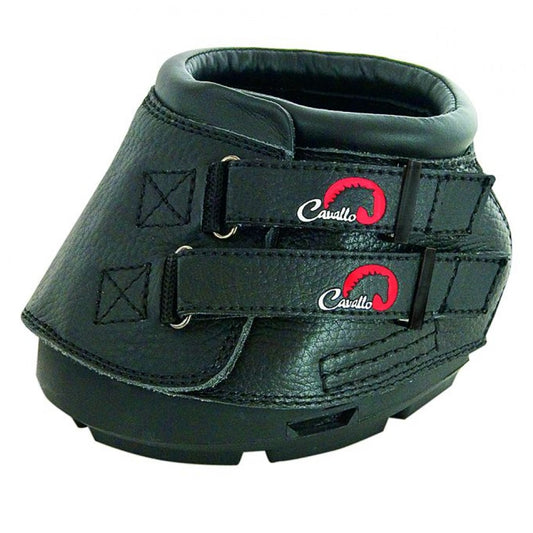 Cavallo Simple Boots Regular Sole - Black-Pair - Irvine Tack & Western Wear