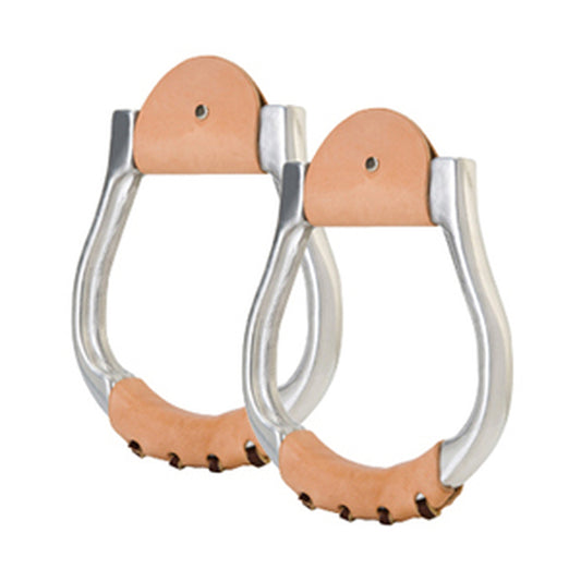 Weaver Aluminum Stirrups, Oxbow - Irvine Tack & Western Wear
