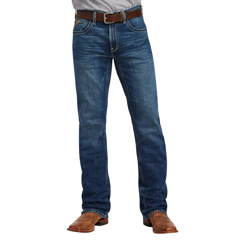 Ariat Men's M5 Marston Straight Jeans - Walden - Irvine Tack & Western Wear
