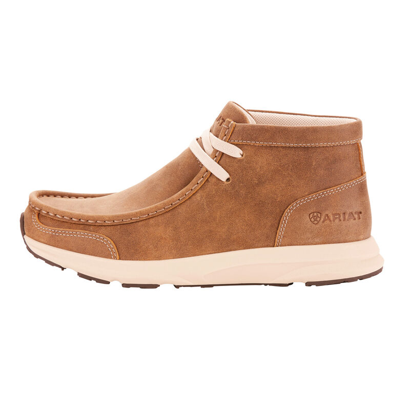Ariat Women's Spitfire Shoes - Brown Bomber - Irvine Tack & Western Wear