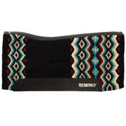 Weaver Synergy 32 x 34 Natural Fit Saddle Pad