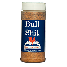 Bull Sh*t - Irvine Tack & Western Wear