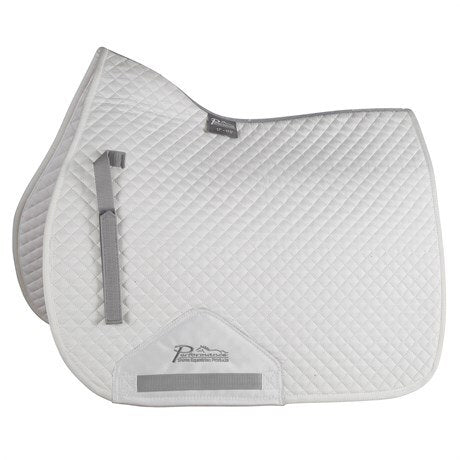 PERFORMANCE SUEDE SADDLECLOTH