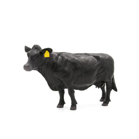 Little Buster Toys Angus Cow-Black