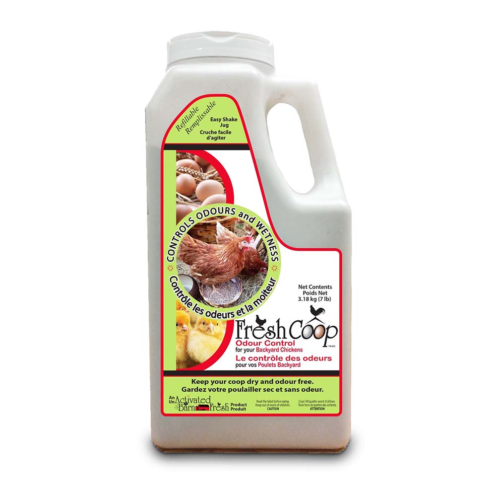Fresh Coop Odor Control  3.18 KG - Irvine Tack & Western Wear