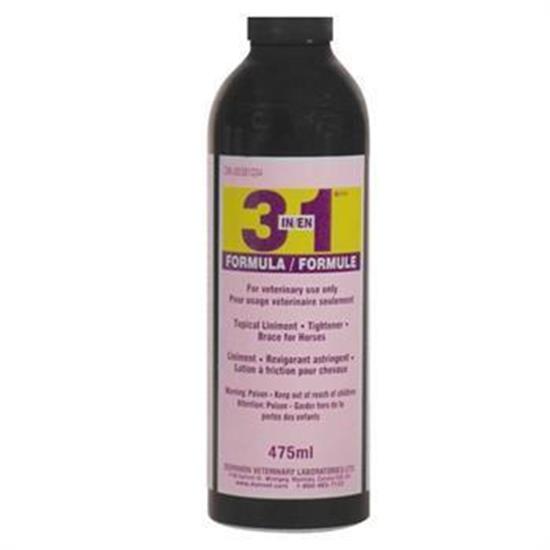 Buckley's 3 in 1 475ml - Irvine Tack & Western Wear