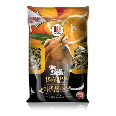 Martin Mills Horse Treats - 1kg - Irvine Tack & Western Wear