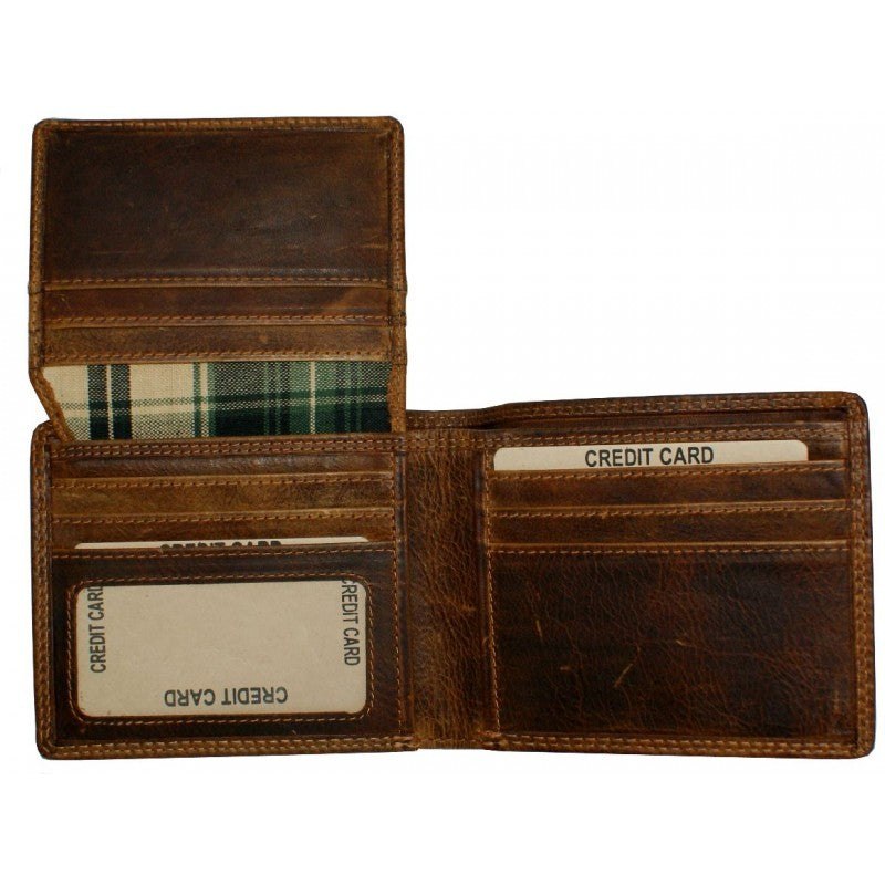 Rugged Earth Wallet