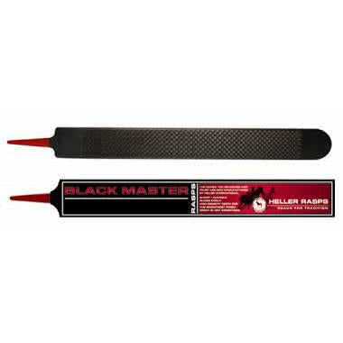 Heller 14" Black Master Rasp - Irvine Tack & Western Wear