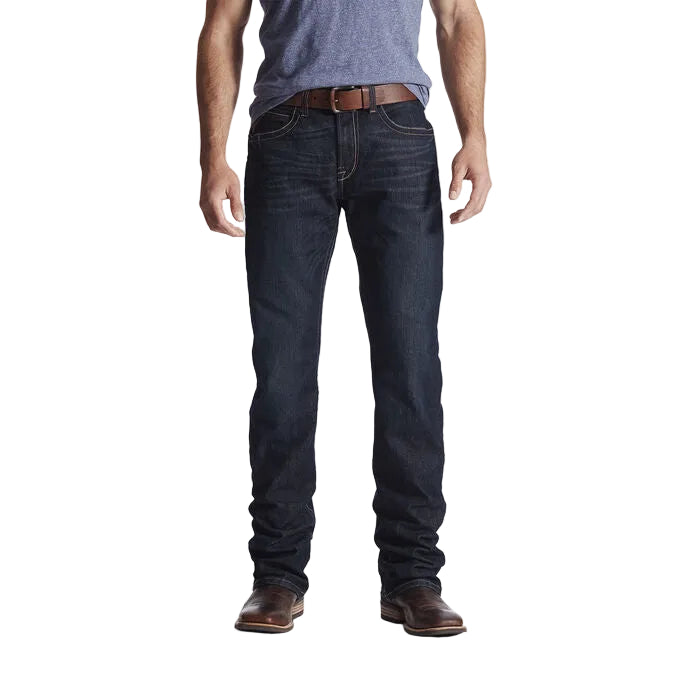Ariat Rebar M4 Durastretch Edge Boot Jean Mens - Bodie - Irvine Tack & Western Wear
