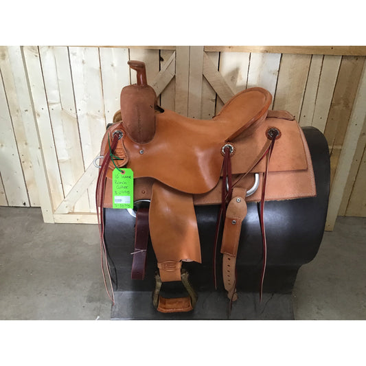 Irvine 16"   Ranch Cutter