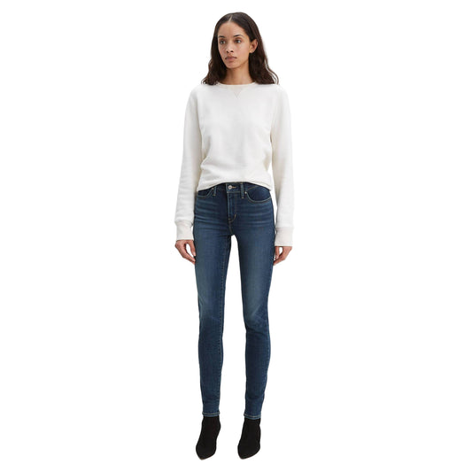 Levi 311 Shaping Skinny Lapis Maui View Jeans