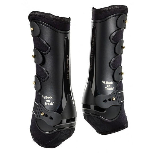 Back on Track Royal Work Boots - Black