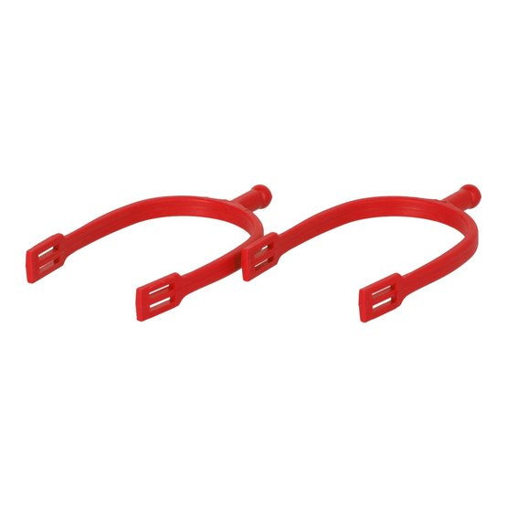 PLASTIC BALL END SPURS