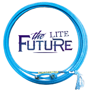 Cactus The Future Lite 4-Strand Team Rope - Irvine Tack & Western Wear