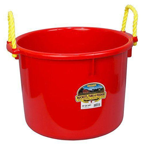 Red Bucket Muck