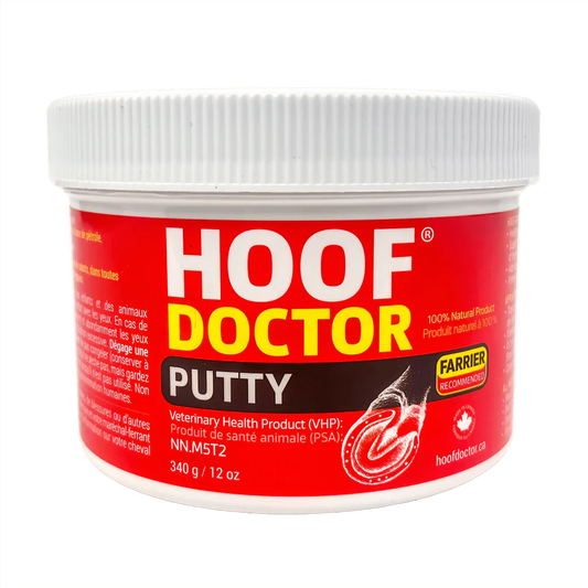 Hoof Doctor Putty - Irvine Tack & Western Wear