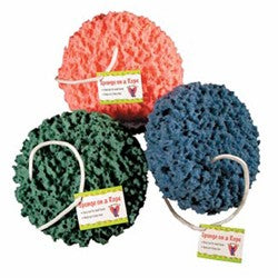 Professional's Choice Tail Tamer Sponge On A Rope - Irvine Tack & Western Wear