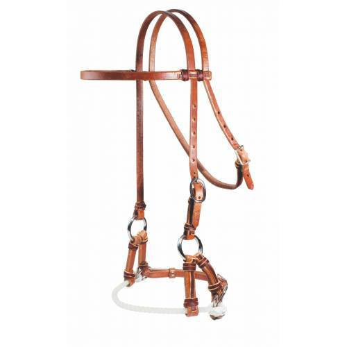 Professional's Choice Side Pull Single Nose - Irvine Tack & Western Wear