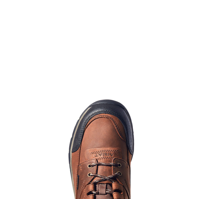 Ariat Men's Terrain Waterproof Boots - Copper - Irvine Tack & Western Wear