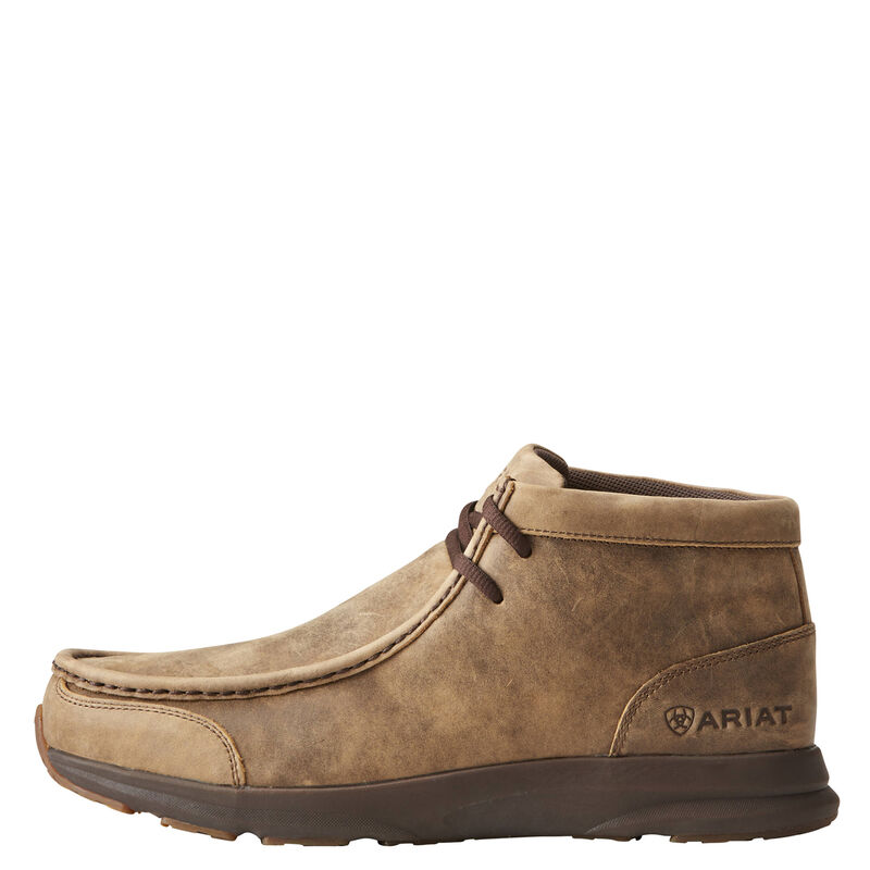 Ariat Men's Spitfire Shoes - Brown Bomber - Irvine Tack & Western Wear