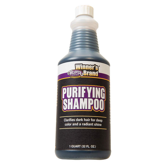 Weaver Purifying Shampoo QT - Irvine Tack & Western Wear