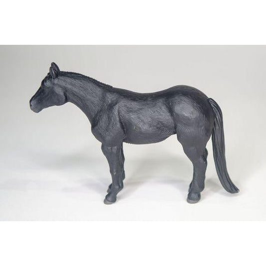 Quarter Horse Black - Irvine Tack & Western Wear