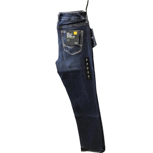 Silver Women's Suki Straight Jeans - Irvine Tack & Western Wear