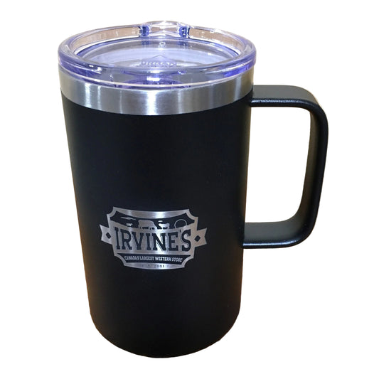 Irvine 18oz SS Mug