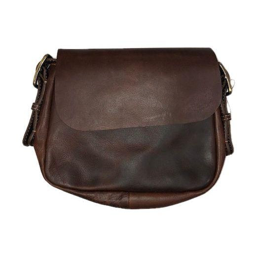 Rugged Earth Leather Purse