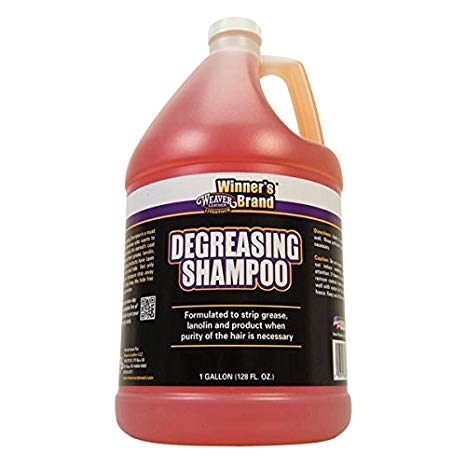 Weaver Degreasing Shampoo GA - Irvine Tack & Western Wear