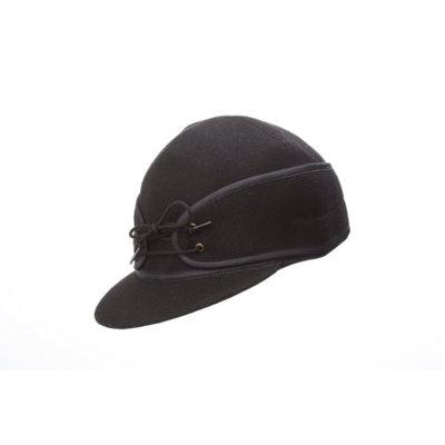 Crown Cap Wool Blend Railroad Hat - Irvine Tack & Western Wear