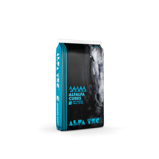 Alfa Tec Alfalfa Cubes - Irvine Tack & Western Wear