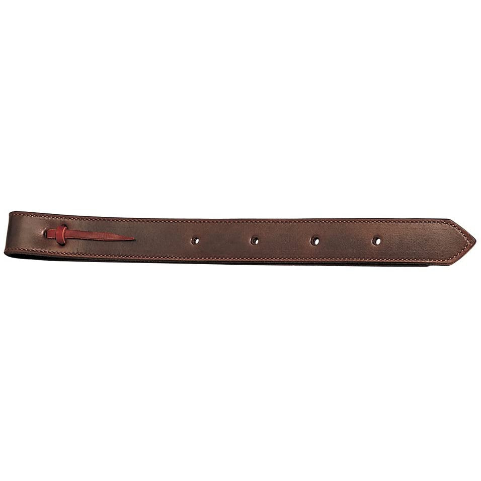 Weaver Double & Stitched Off Billet w/Nylon Insert 1 3/4" x 39" - Irvine Tack & Western Wear